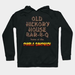 The Diablo Sandwich Hoodie